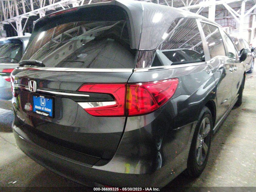 2023 HONDA ODYSSEY EX - 5FNRL6H54PB059341