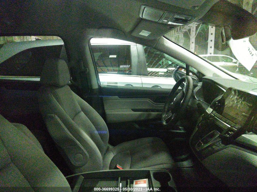 2023 HONDA ODYSSEY EX - 5FNRL6H54PB059341