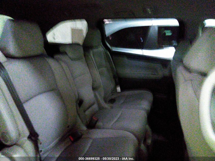 2023 HONDA ODYSSEY EX - 5FNRL6H54PB059341