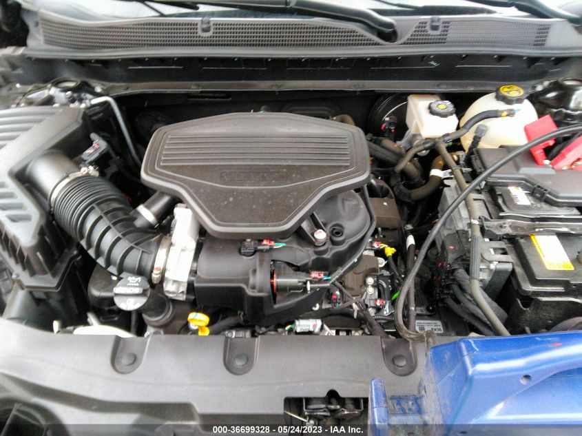2022 CHEVROLET BLAZER RS - 3GNKBKRS0NS116129