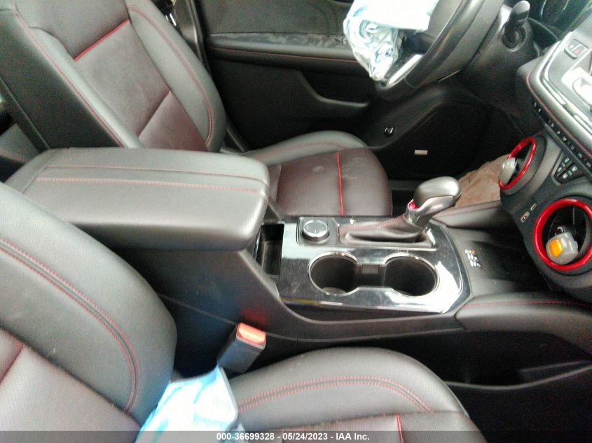 2022 CHEVROLET BLAZER RS - 3GNKBKRS0NS116129