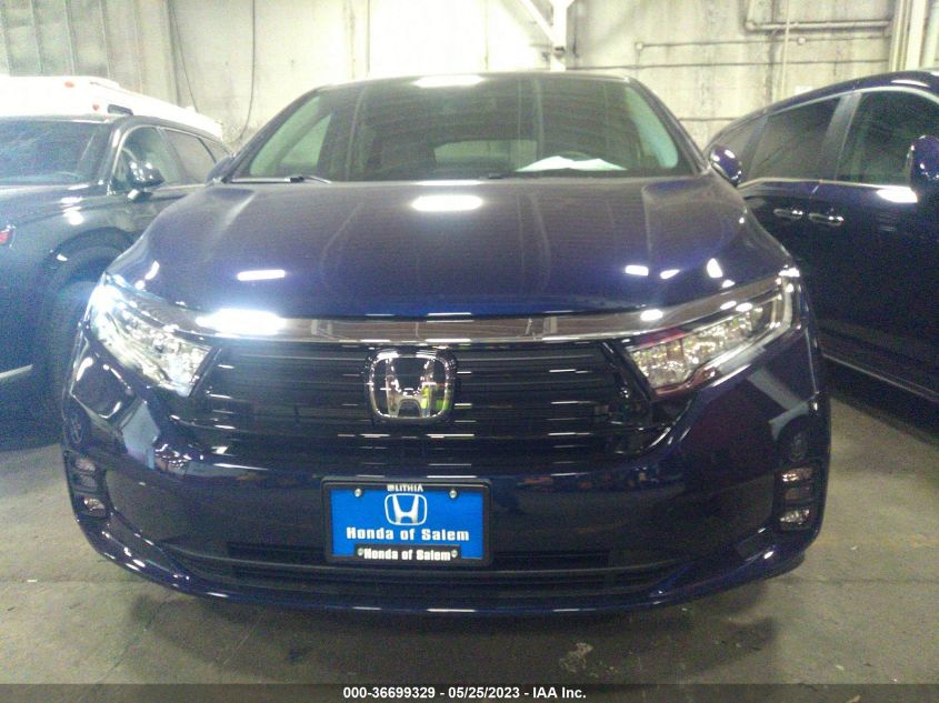 2023 HONDA ODYSSEY EX - 5FNRL6H58PB060038