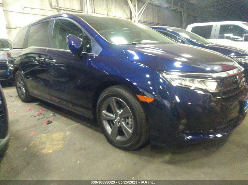 2023 HONDA ODYSSEY EX - 5FNRL6H58PB060038