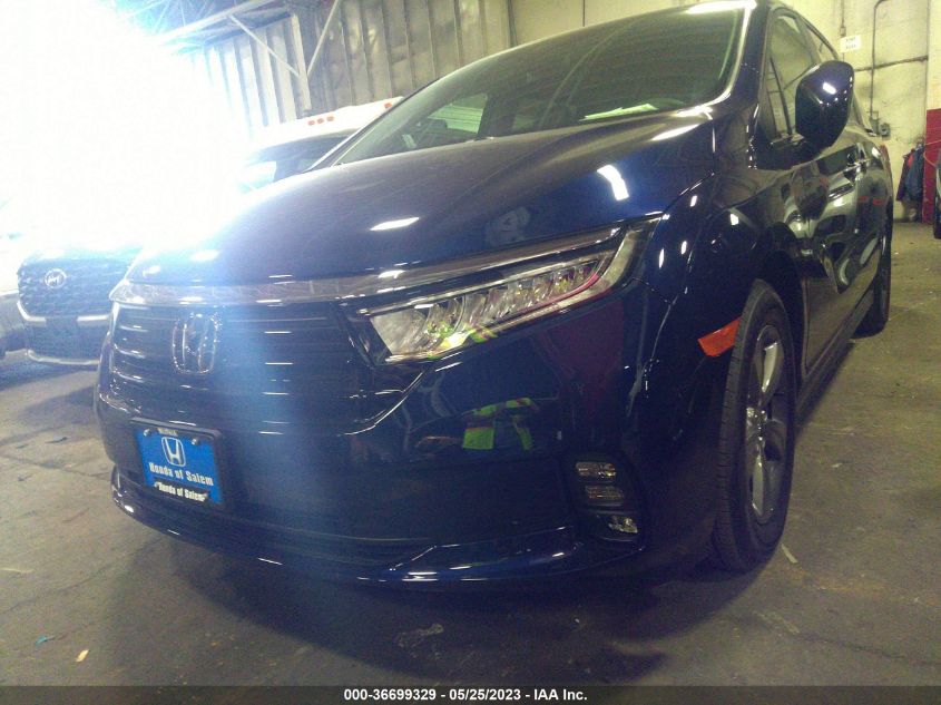 2023 HONDA ODYSSEY EX - 5FNRL6H58PB060038