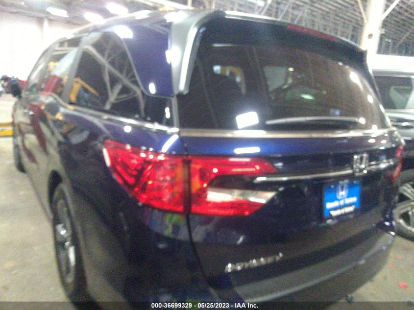 2023 HONDA ODYSSEY EX - 5FNRL6H58PB060038