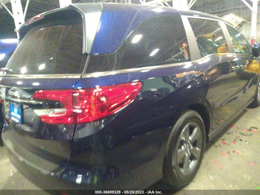 2023 HONDA ODYSSEY EX - 5FNRL6H58PB060038