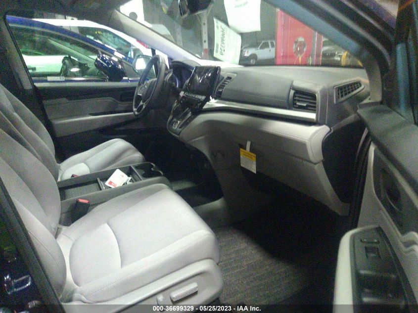 2023 HONDA ODYSSEY EX - 5FNRL6H58PB060038