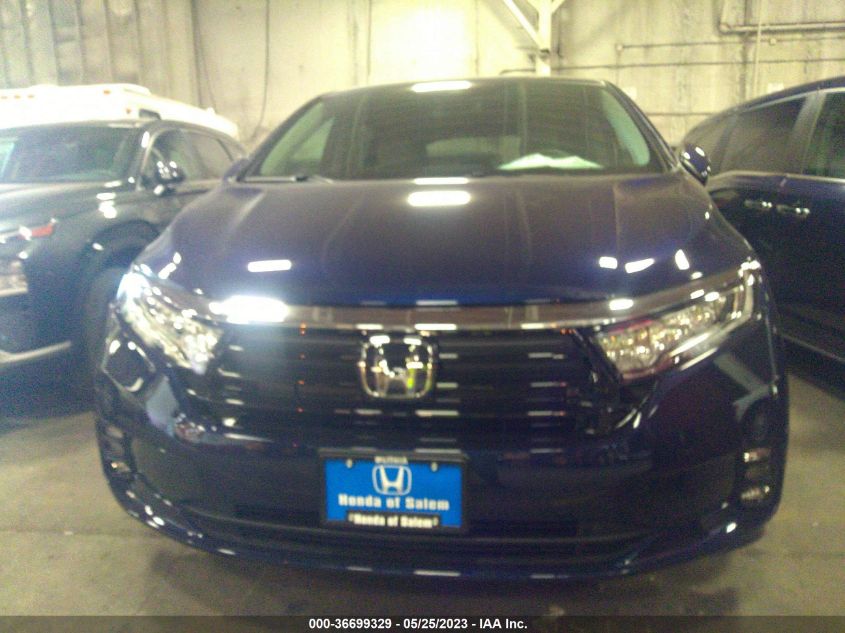 2023 HONDA ODYSSEY EX - 5FNRL6H58PB060038