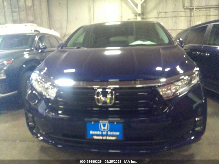 2023 HONDA ODYSSEY EX - 5FNRL6H58PB060038