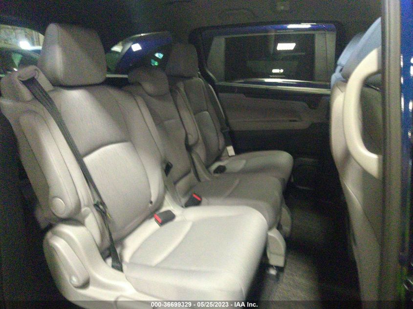 2023 HONDA ODYSSEY EX - 5FNRL6H58PB060038