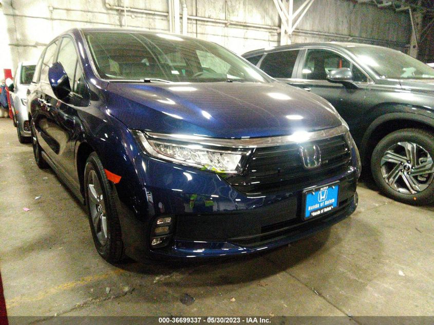 2023 HONDA ODYSSEY EX - 5FNRL6H56PB060054