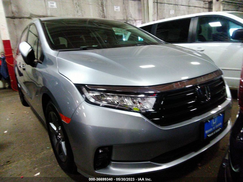 2023 HONDA ODYSSEY EX - 5FNRL6H51PB057112