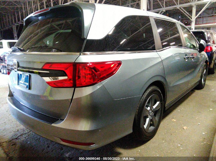 2023 HONDA ODYSSEY EX - 5FNRL6H51PB057112