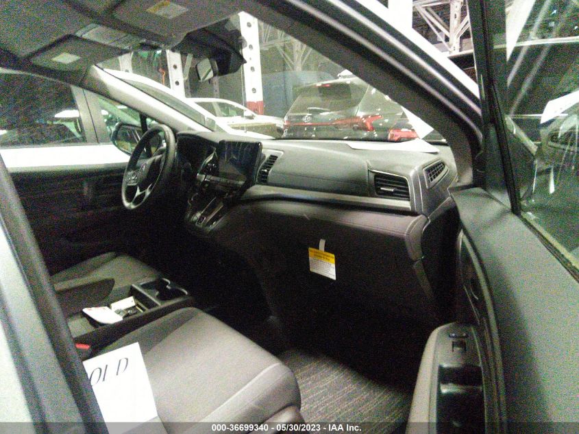 2023 HONDA ODYSSEY EX - 5FNRL6H51PB057112