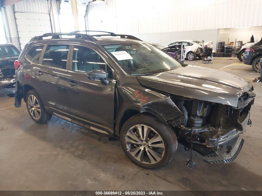 2022 SUBARU ASCENT LIMITED - 4S4WMAPD6N3449309