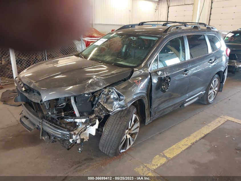 2022 SUBARU ASCENT LIMITED - 4S4WMAPD6N3449309