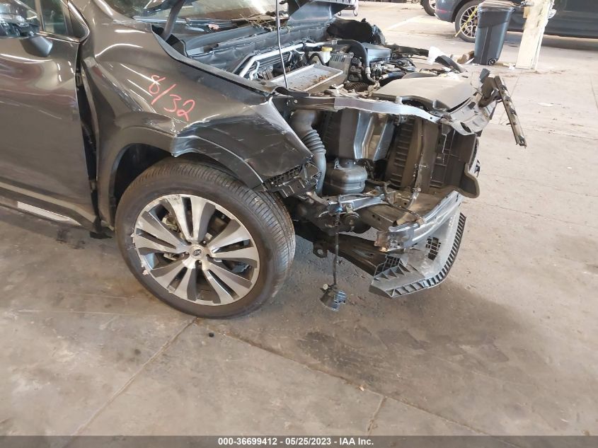 2022 SUBARU ASCENT LIMITED - 4S4WMAPD6N3449309