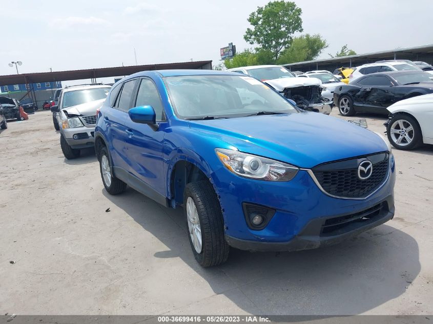 2014 MAZDA CX-5 TOURING - JM3KE2CY9E0382020