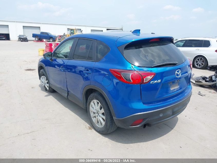 2014 MAZDA CX-5 TOURING - JM3KE2CY9E0382020