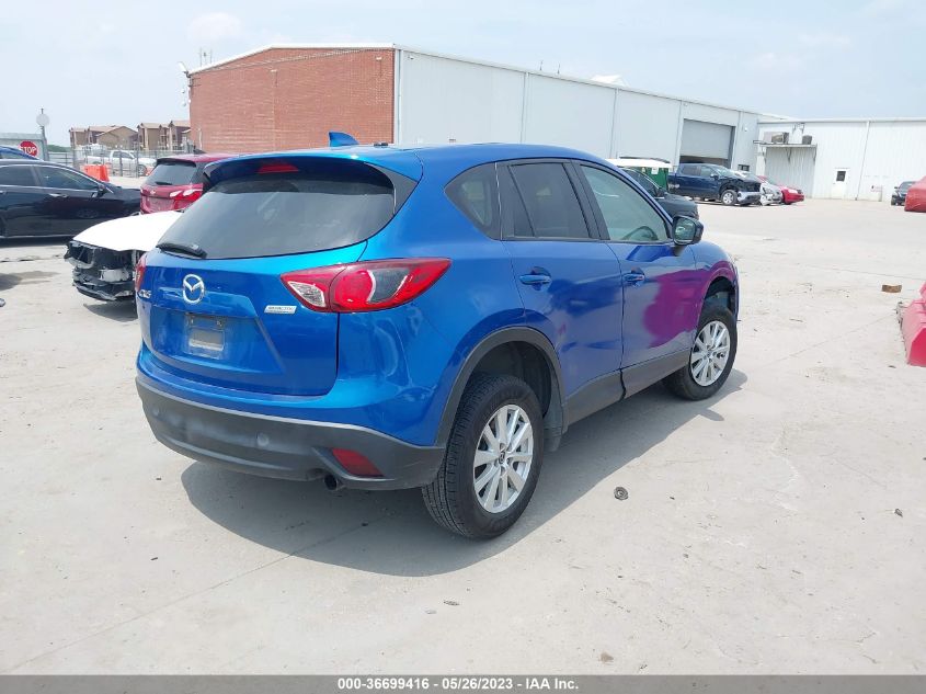 2014 MAZDA CX-5 TOURING - JM3KE2CY9E0382020