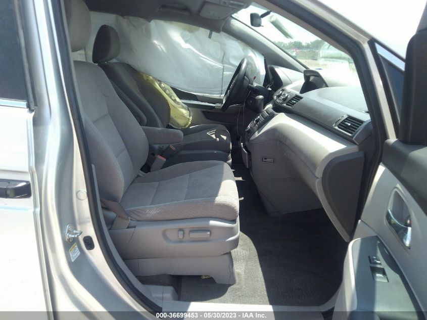 2015 HONDA ODYSSEY LX - 5FNRL5H24FB104423