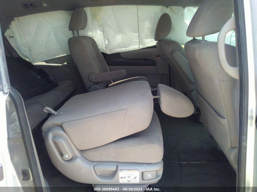 2015 HONDA ODYSSEY LX - 5FNRL5H24FB104423