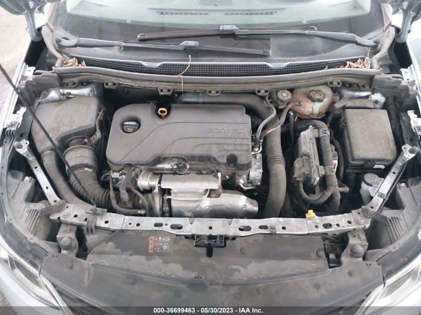2018 CHEVROLET CRUZE LS - 1G1BC5SM1J7218172