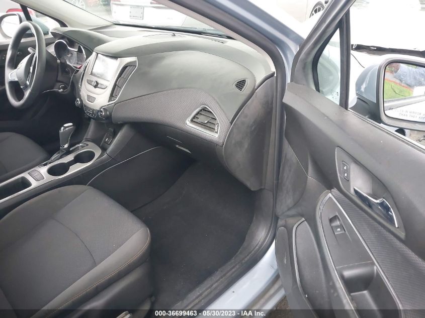 2018 CHEVROLET CRUZE LS - 1G1BC5SM1J7218172