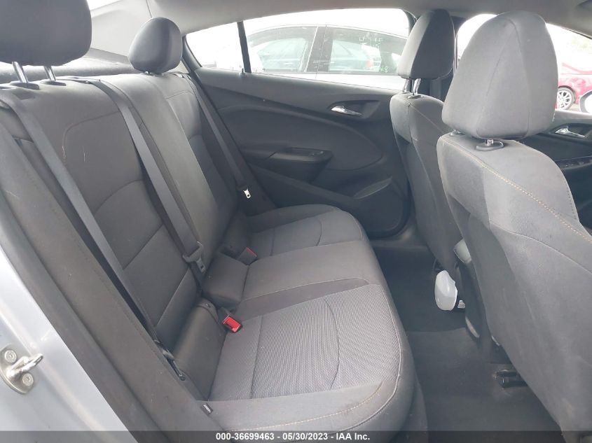 2018 CHEVROLET CRUZE LS - 1G1BC5SM1J7218172