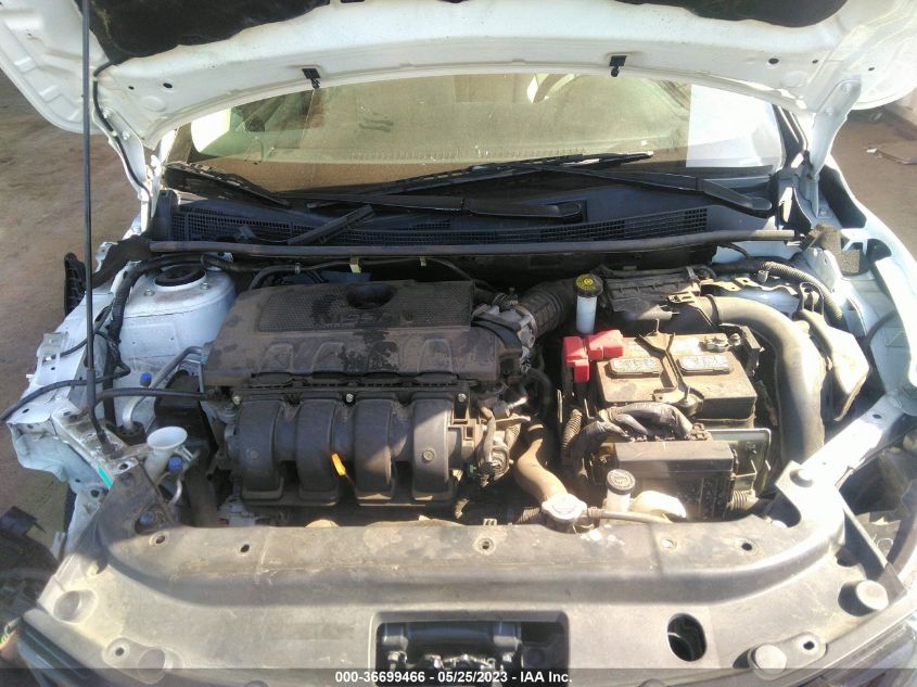 2017 NISSAN SENTRA S - 3N1AB7AP0HY331541