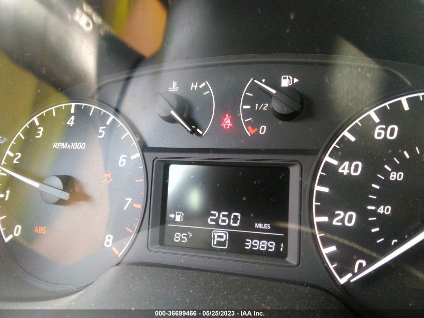 2017 NISSAN SENTRA S - 3N1AB7AP0HY331541