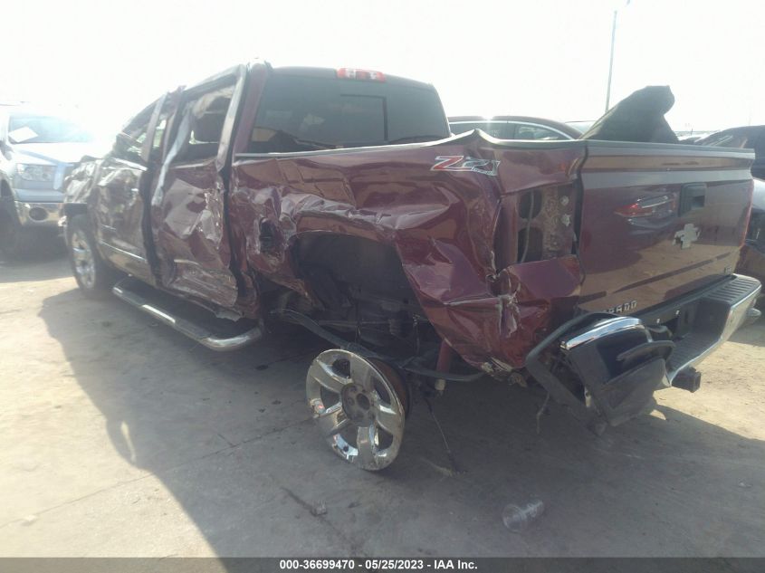 2015 CHEVROLET SILVERADO 1500 LTZ - 3GCUKSEC7FG406792