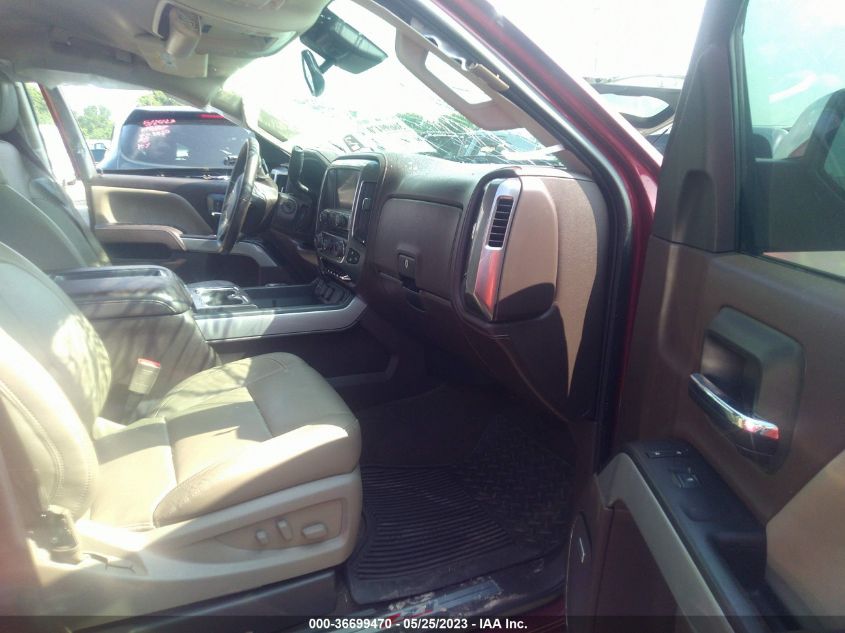 2015 CHEVROLET SILVERADO 1500 LTZ - 3GCUKSEC7FG406792