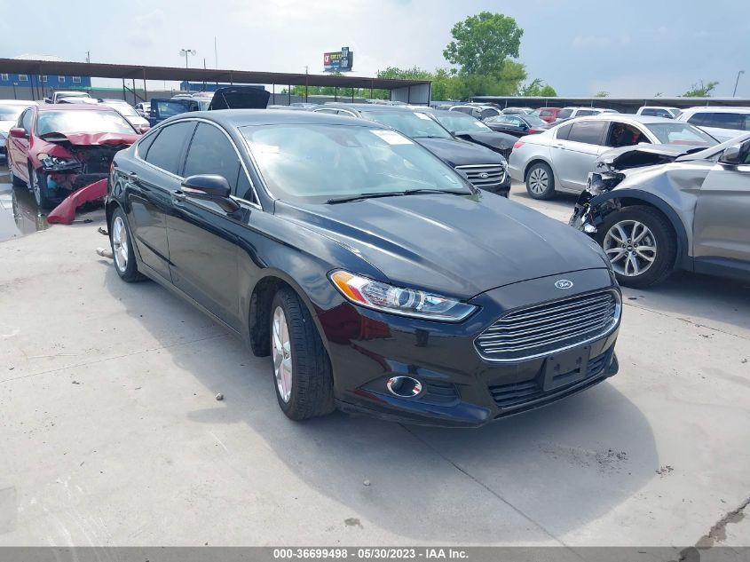 2015 FORD FUSION SE - 3FA6P0HD7FR185384