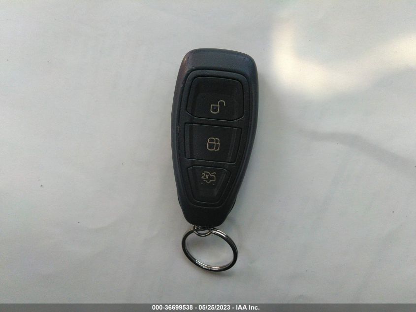 2015 FORD FIESTA TITANIUM - 3FADP4FJ2FM175138