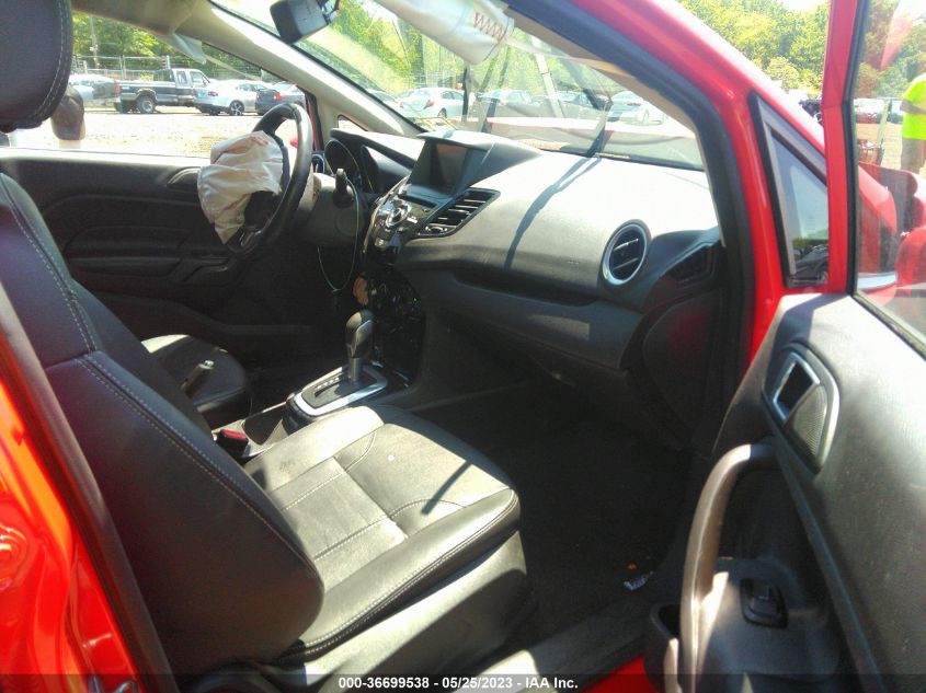 2015 FORD FIESTA TITANIUM - 3FADP4FJ2FM175138