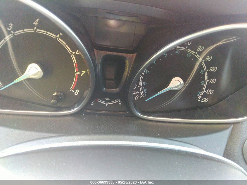 2015 FORD FIESTA TITANIUM - 3FADP4FJ2FM175138