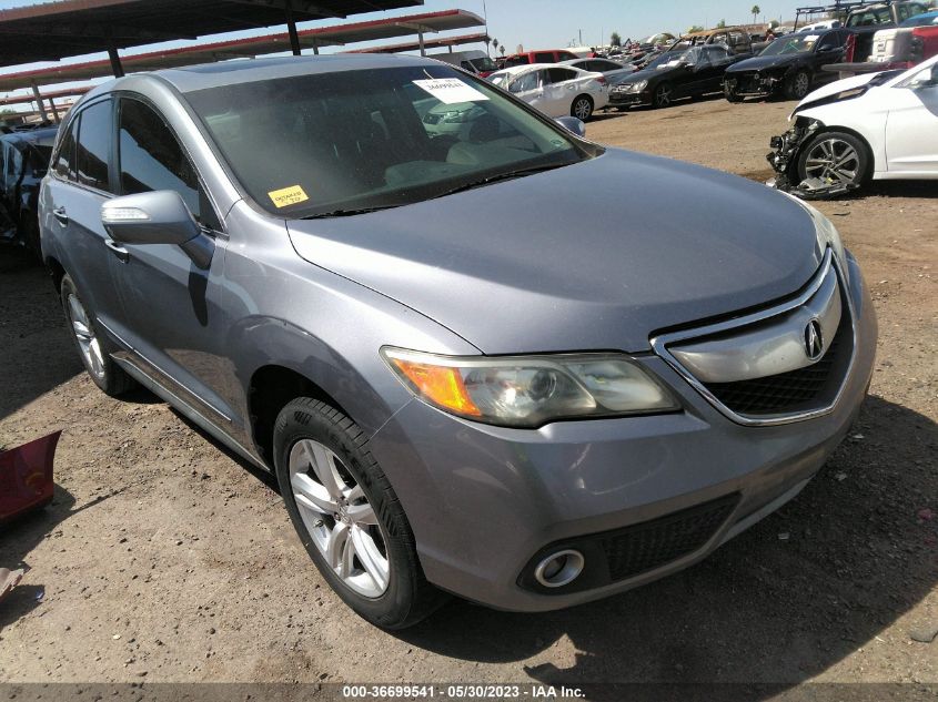 2013 ACURA RDX - 5J8TB3H31DL017340