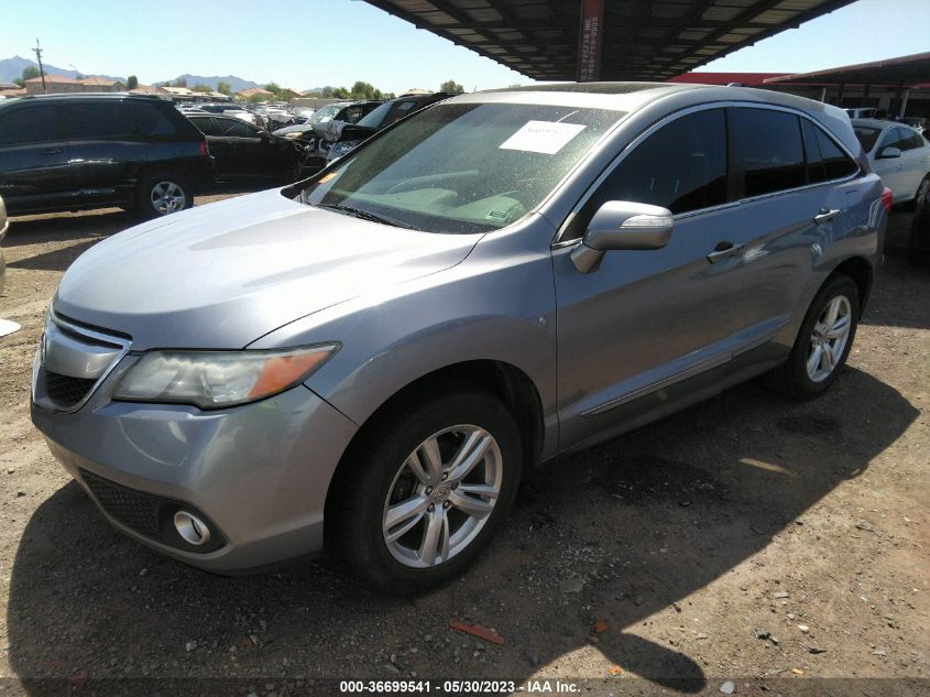 2013 ACURA RDX - 5J8TB3H31DL017340