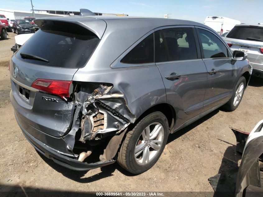 2013 ACURA RDX - 5J8TB3H31DL017340