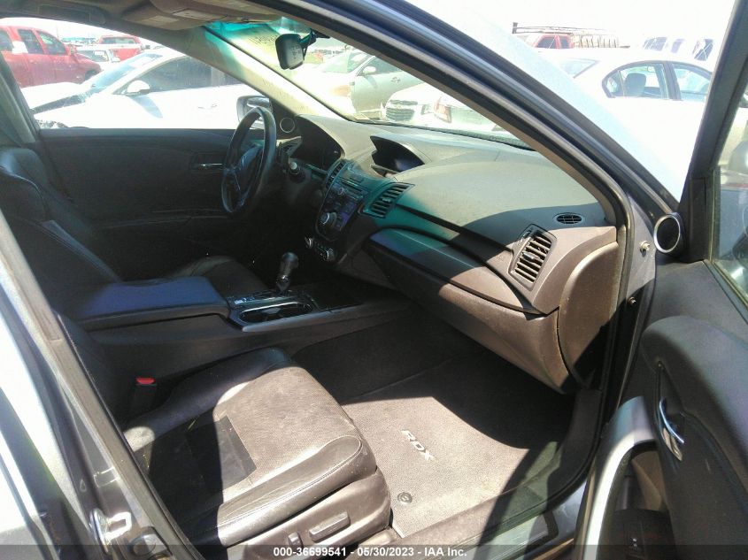 2013 ACURA RDX - 5J8TB3H31DL017340