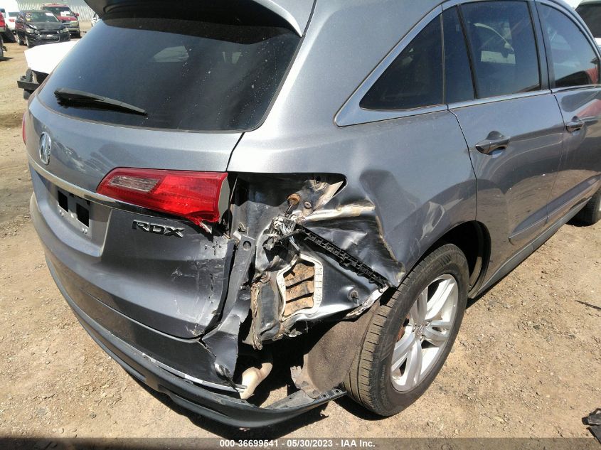 2013 ACURA RDX - 5J8TB3H31DL017340