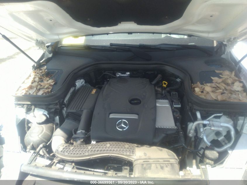 2017 MERCEDES-BENZ GLC GLC 300 - WDC0G4KB7HV008266