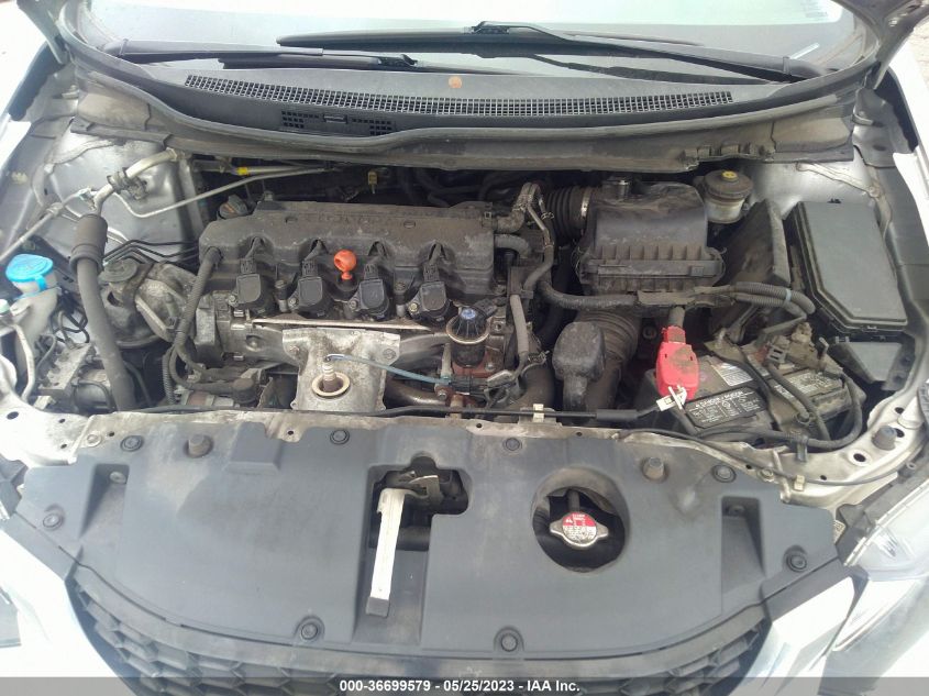 2014 HONDA CIVIC SEDAN EX - 19XFB2F84EE258808
