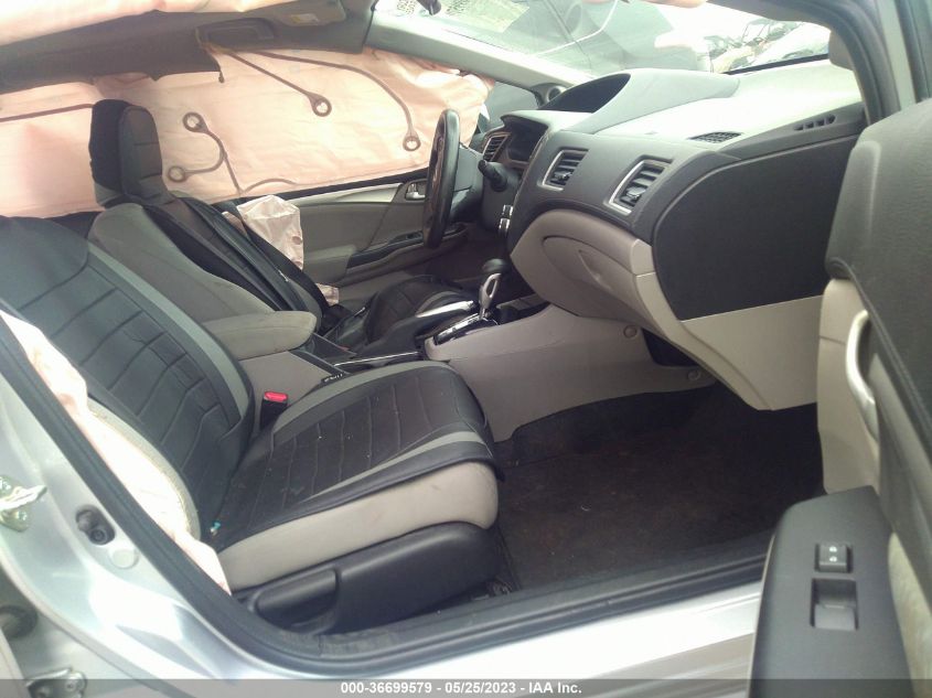 2014 HONDA CIVIC SEDAN EX - 19XFB2F84EE258808