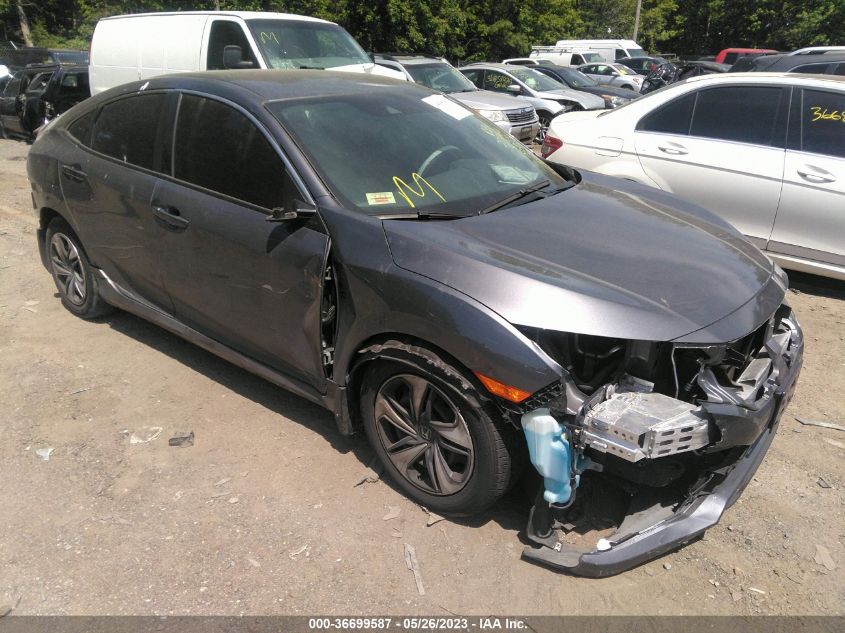 2019 HONDA CIVIC SEDAN LX - 2HGFC2F65KH583142