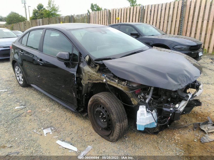 2020 TOYOTA COROLLA LE - 5YFEPRAE6LP059449