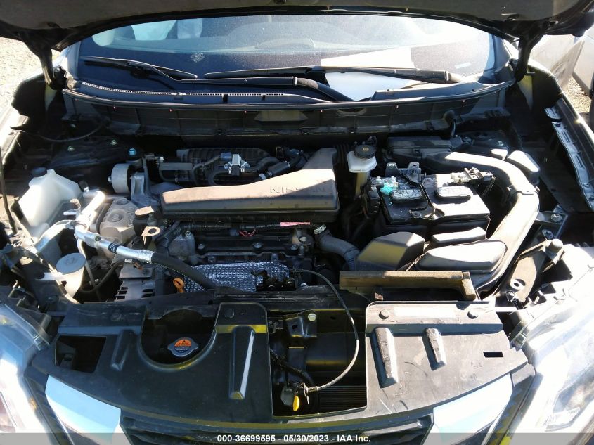 2018 NISSAN ROGUE SV - 5N1AT2MV9JC837564