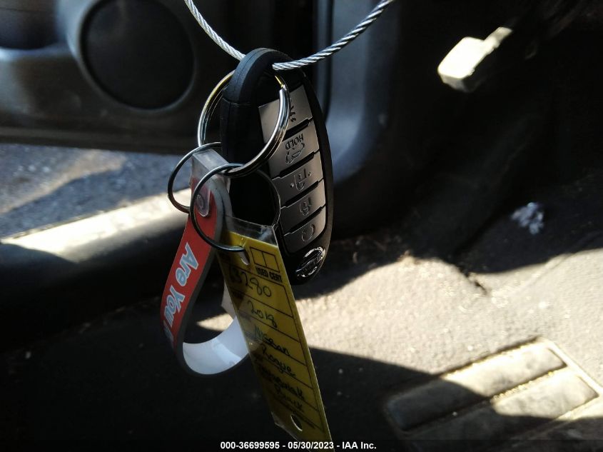 2018 NISSAN ROGUE SV - 5N1AT2MV9JC837564