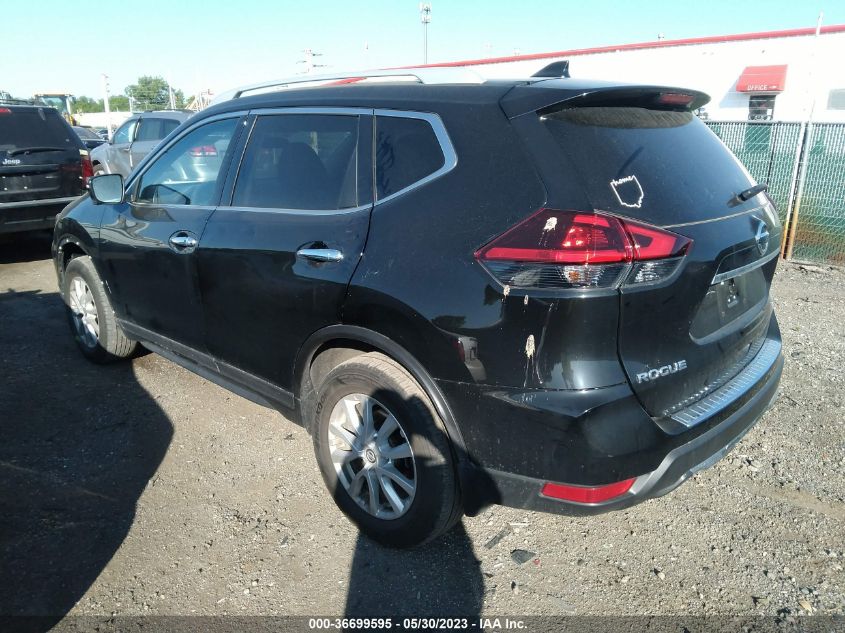 2018 NISSAN ROGUE SV - 5N1AT2MV9JC837564